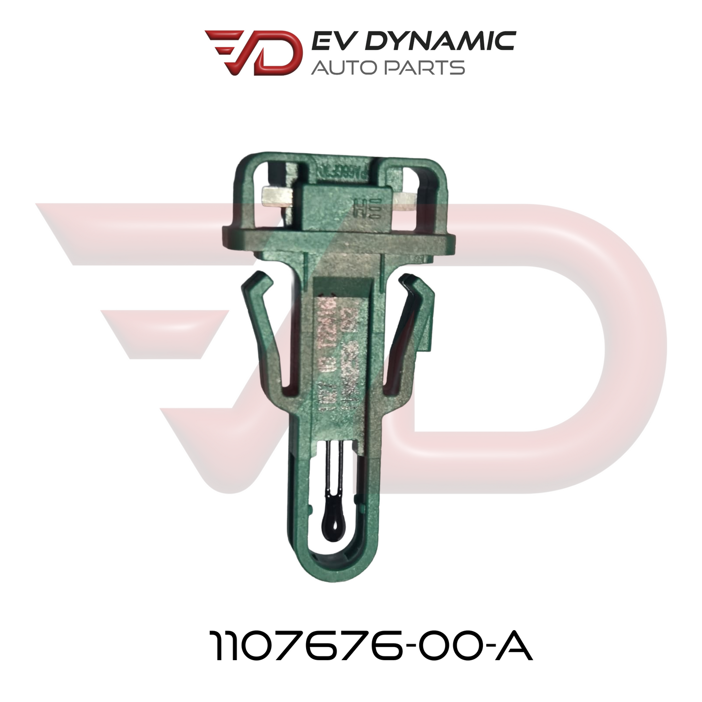 NEW OEM Tesla Model 3 HVAC Duct Air Thermistor 1107676-00-A