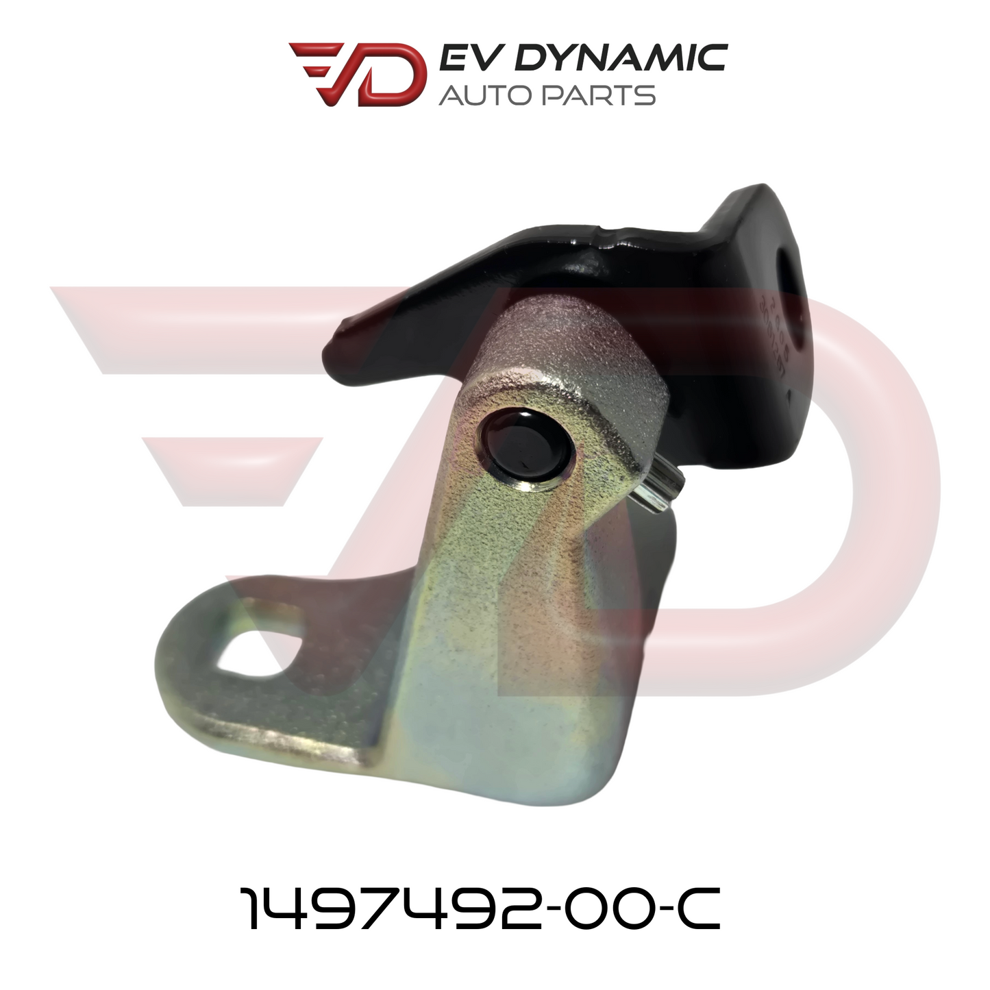 NEW OEM Tesla Model Y Front Hinge Left Hand 1497492-00-E