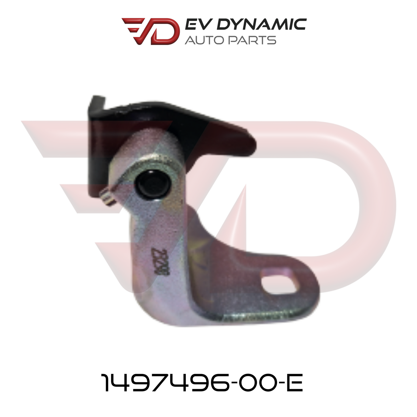 NEW OEM Tesla Model Y Front Door Hinge Right Hand 1497496-00-E