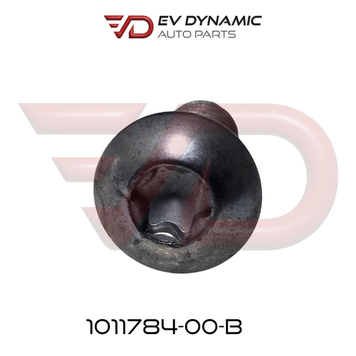 NEW OEM Tesla Model 3/S/X Screw Torx M5 x 12 Truss Head T25 1011784-00-B