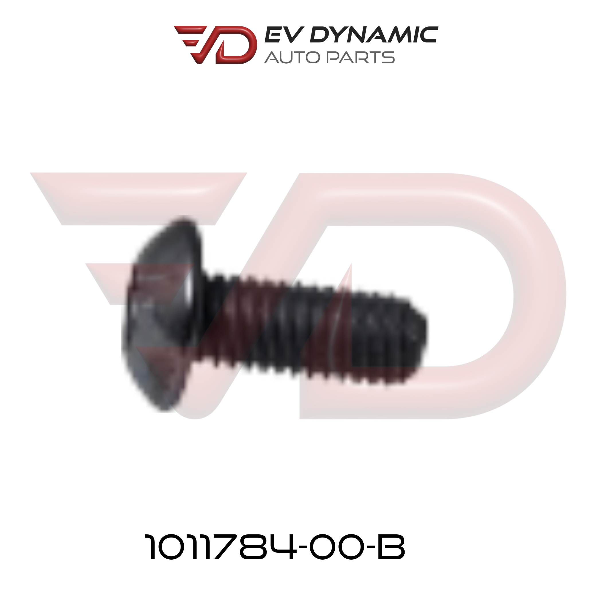 NEW OEM Tesla Model 3/S/X Screw Torx M5 x 12 Truss Head T25 1011784-00-B