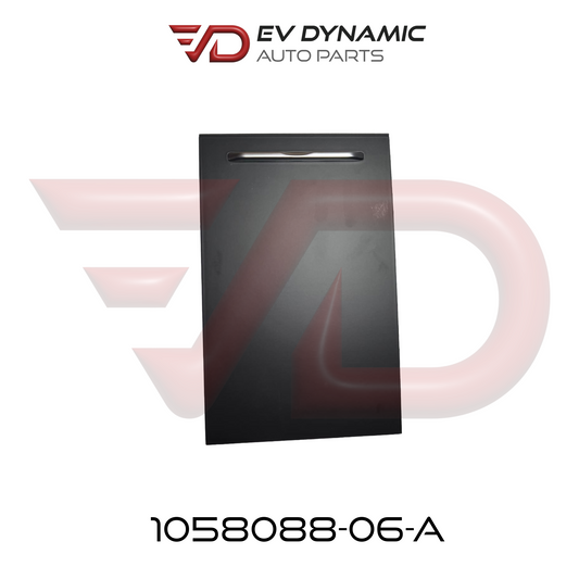 NEW OEM Tesla Model S/X Sliding Lid - Mammoth 1058088-06-A