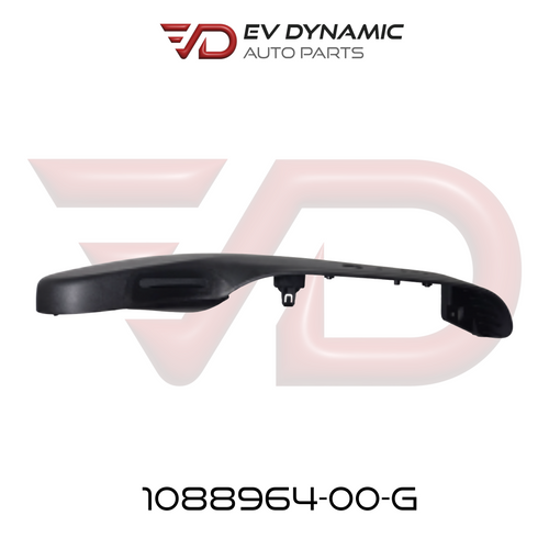 NEW OEM Tesla Model 3/Y First Row Outboard Sideshield for Left Hand Seat Lumbar 1088964-00-G