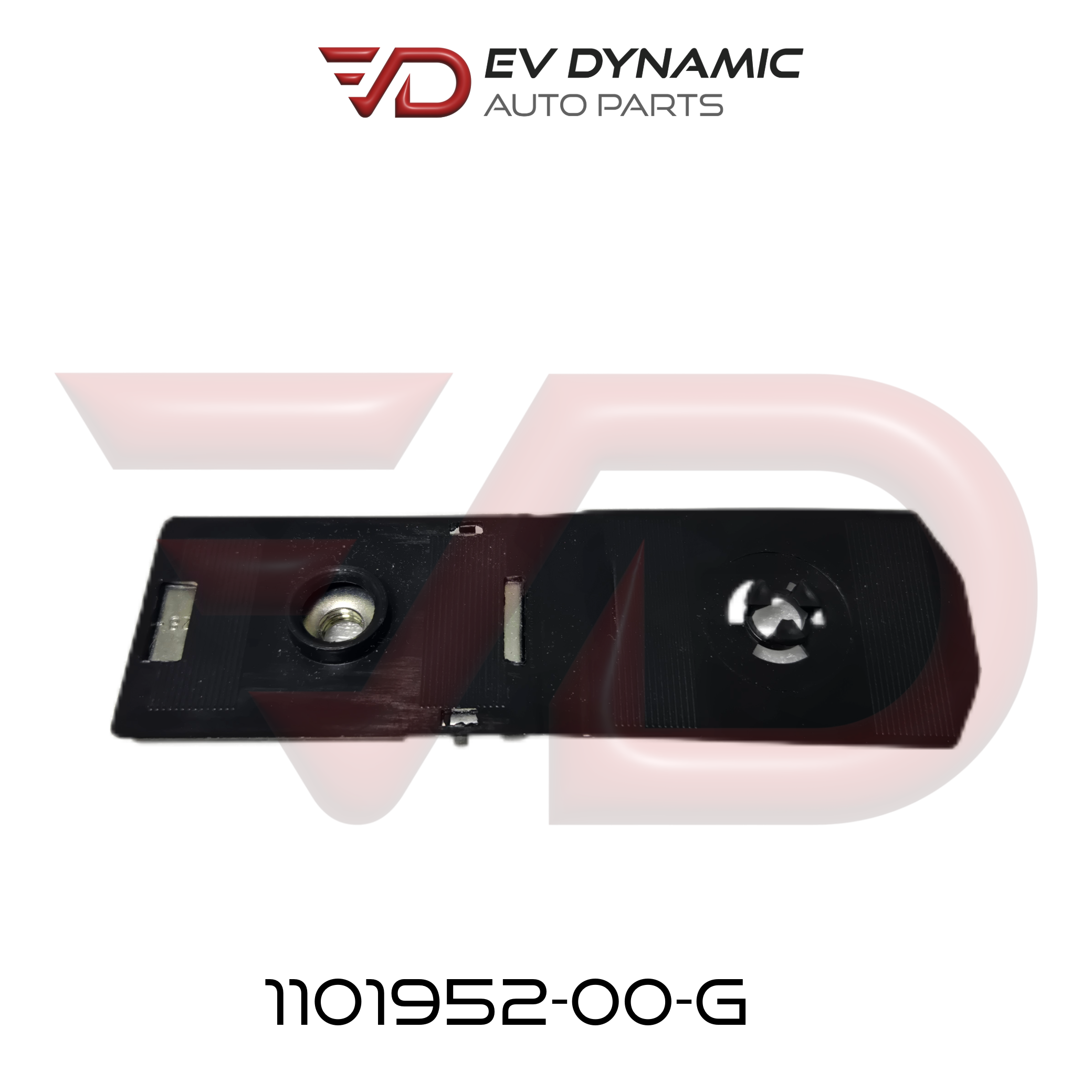 NEW OEM Tesla Model 3 Regulator Isolator Clamp 1101952-00-G