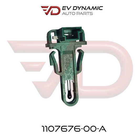 NUEVO termistor de aire del conducto HVAC del modelo 3 de Tesla OEM 1107676-00-A