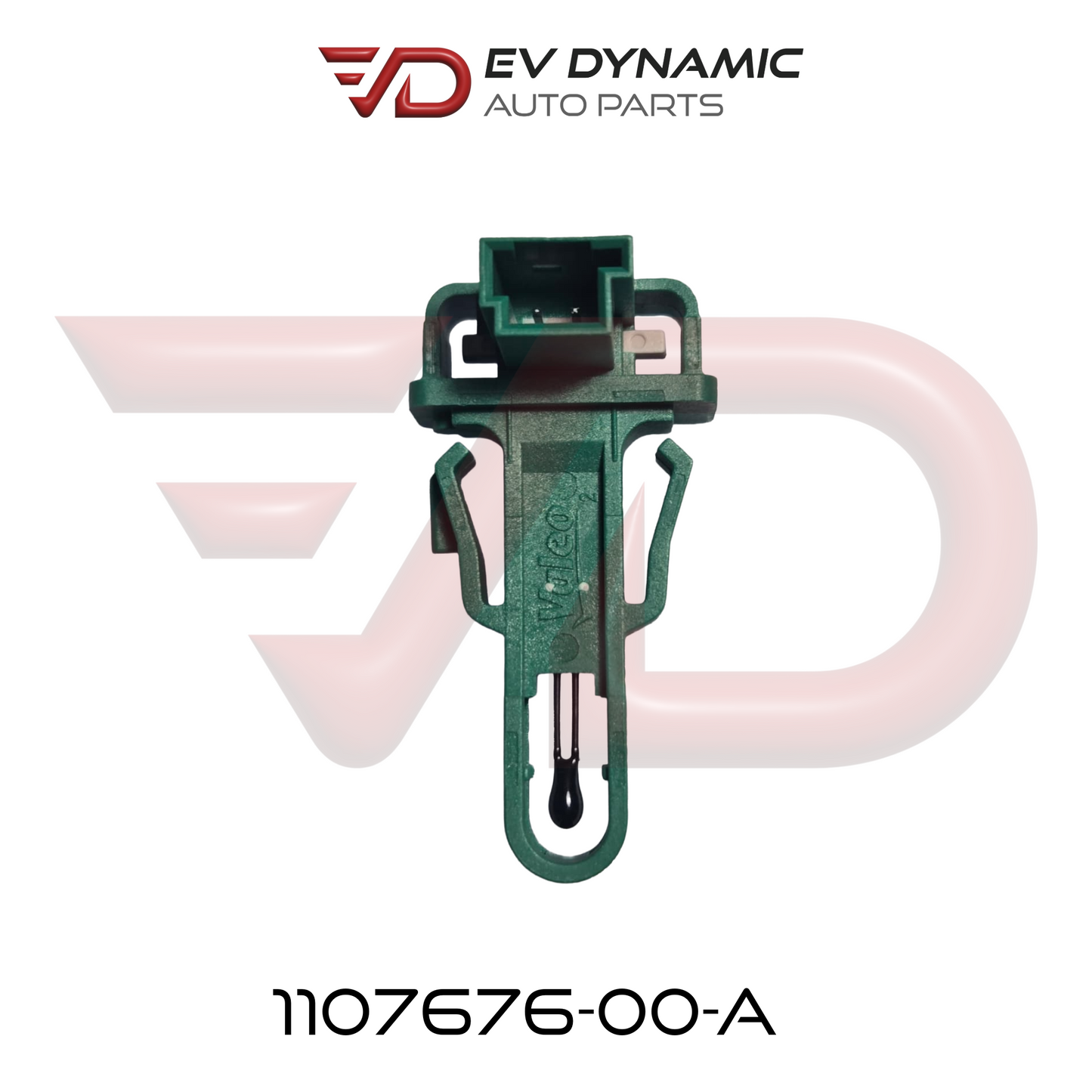 NEW OEM Tesla Model 3 HVAC Duct Air Thermistor 1107676-00-A