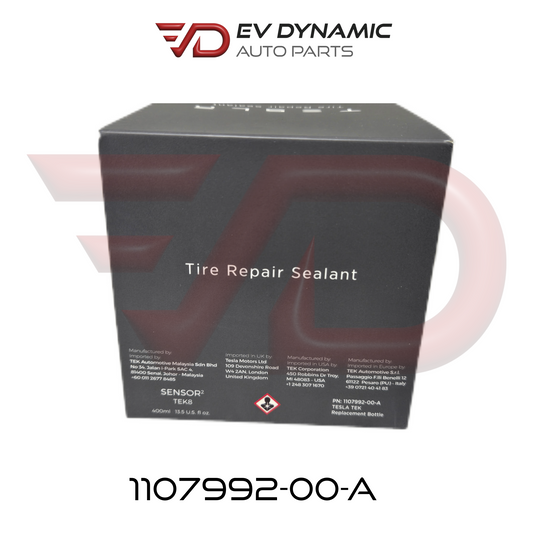 Sellador de reparación de neumáticos nuevo OEM para todos los modelos Tesla S3XY 1107992-00-A