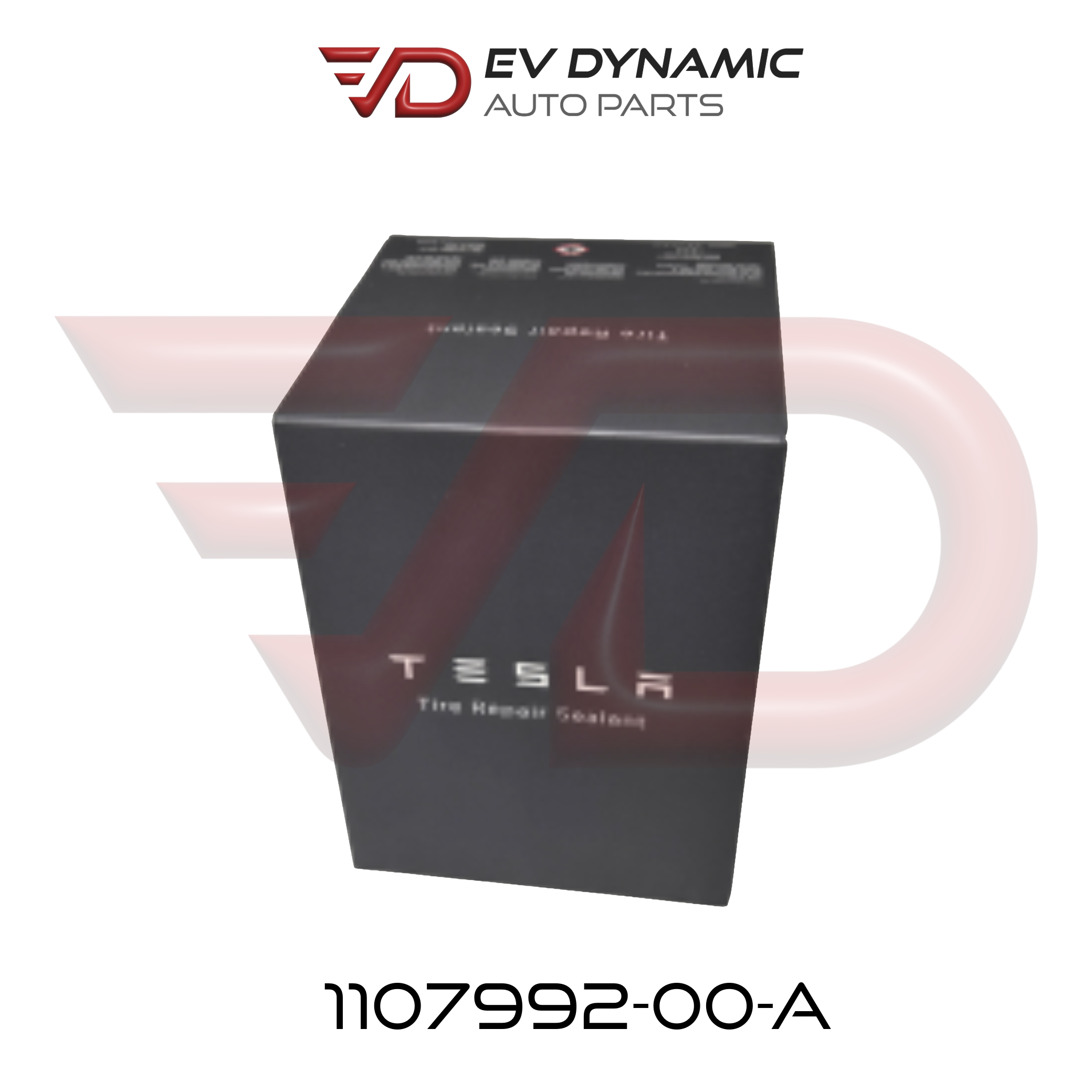 NEW OEM All Tesla Models S3XY Tire Repair Sealant 1107992-00-A
