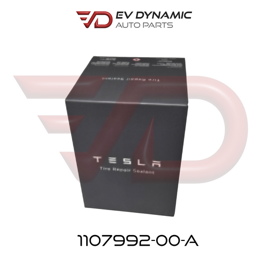 Sellador de reparación de neumáticos nuevo OEM para todos los modelos Tesla S3XY 1107992-00-A