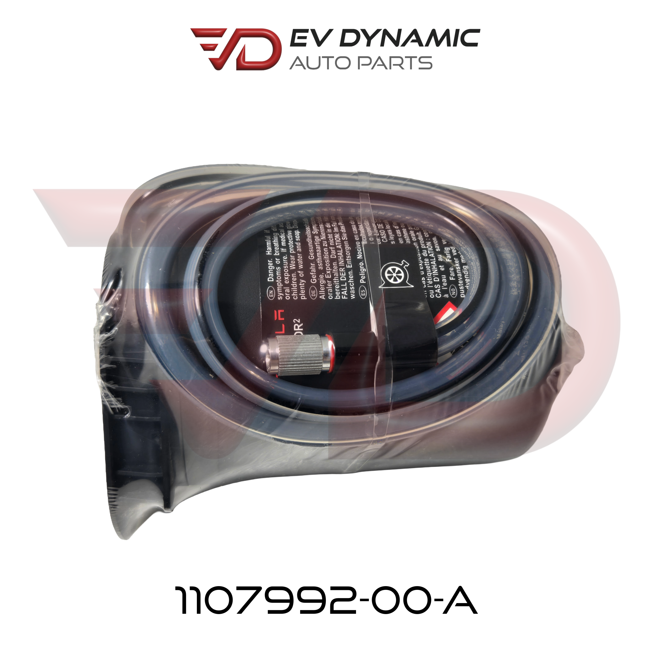 NEW OEM All Tesla Models S3XY Tire Repair Sealant 1107992-00-A