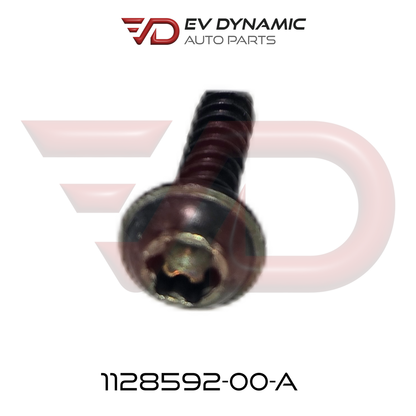 NEW OEM Tesla Model 3 S X Bolt PF 50x22 STL ZNNI Delta PT R Seat Track Position Sensor Fastener 1128592-00-A