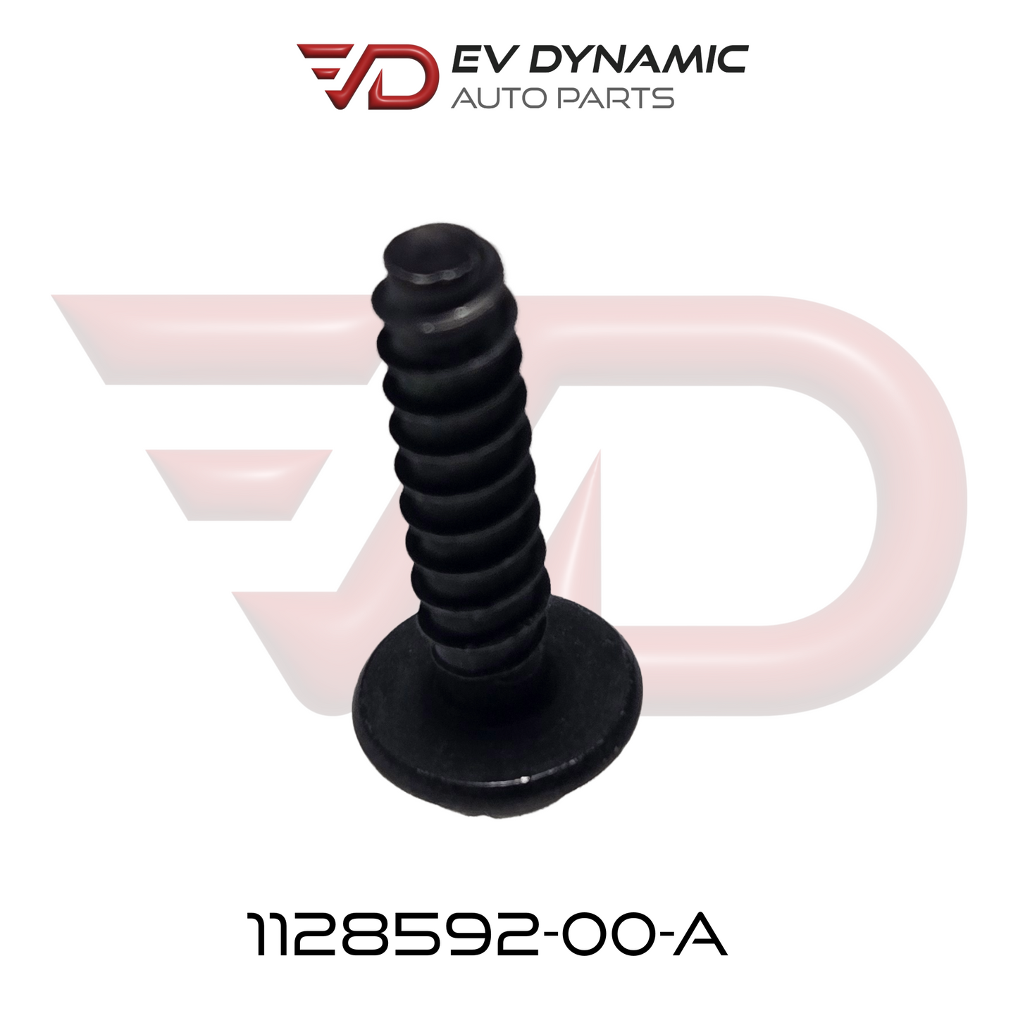 NEW OEM Tesla Model 3 S X Bolt PF 50x22 STL ZNNI Delta PT R Seat Track Position Sensor Fastener 1128592-00-A