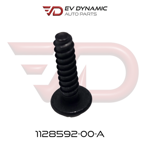 NEW OEM Tesla Model 3 S X Bolt PF 50x22 STL ZNNI Delta PT R Seat Track Position Sensor Fastener 1128592-00-A