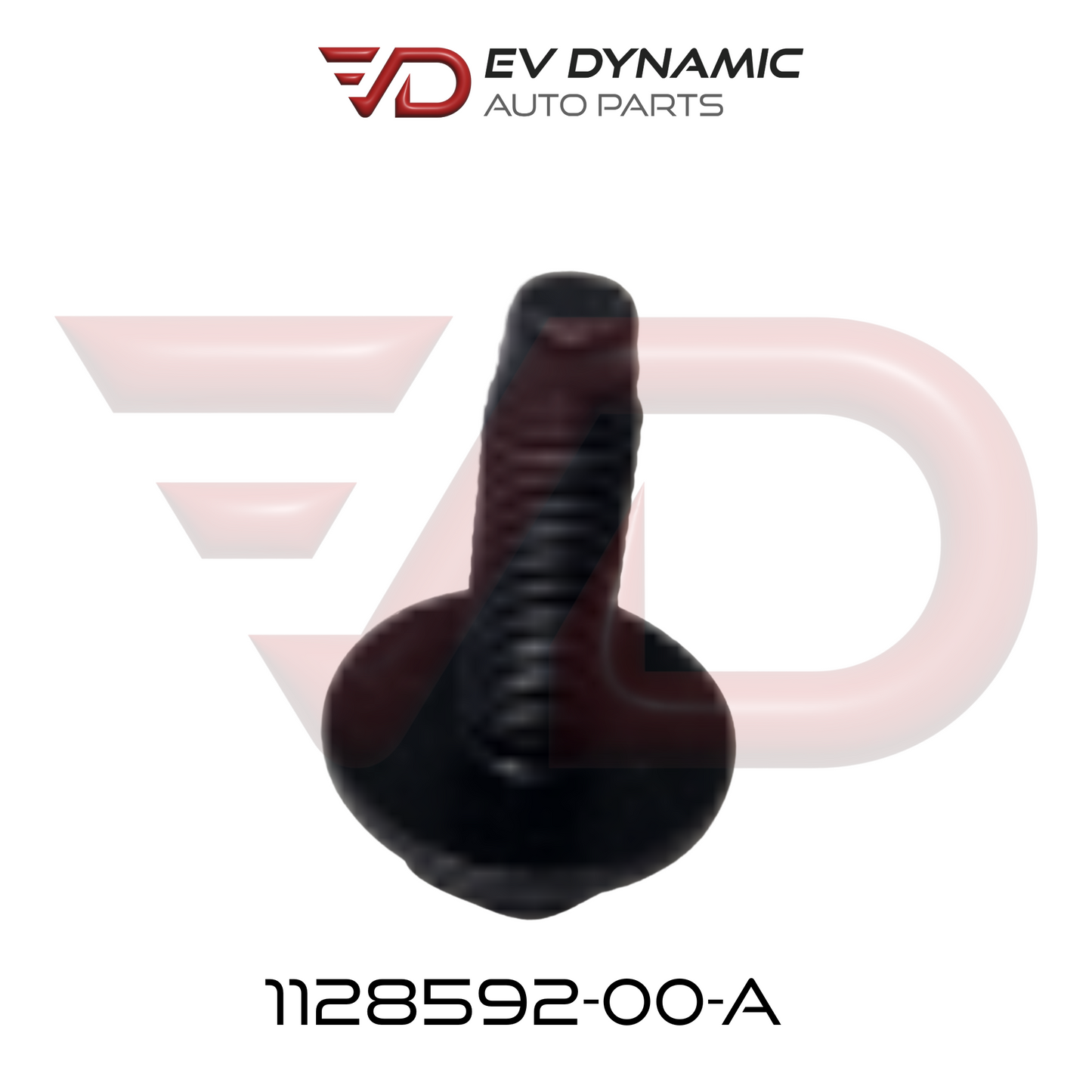 NEW OEM Tesla Model 3 S X Bolt PF 50x22 STL ZNNI Delta PT R Seat Track Position Sensor Fastener 1128592-00-A