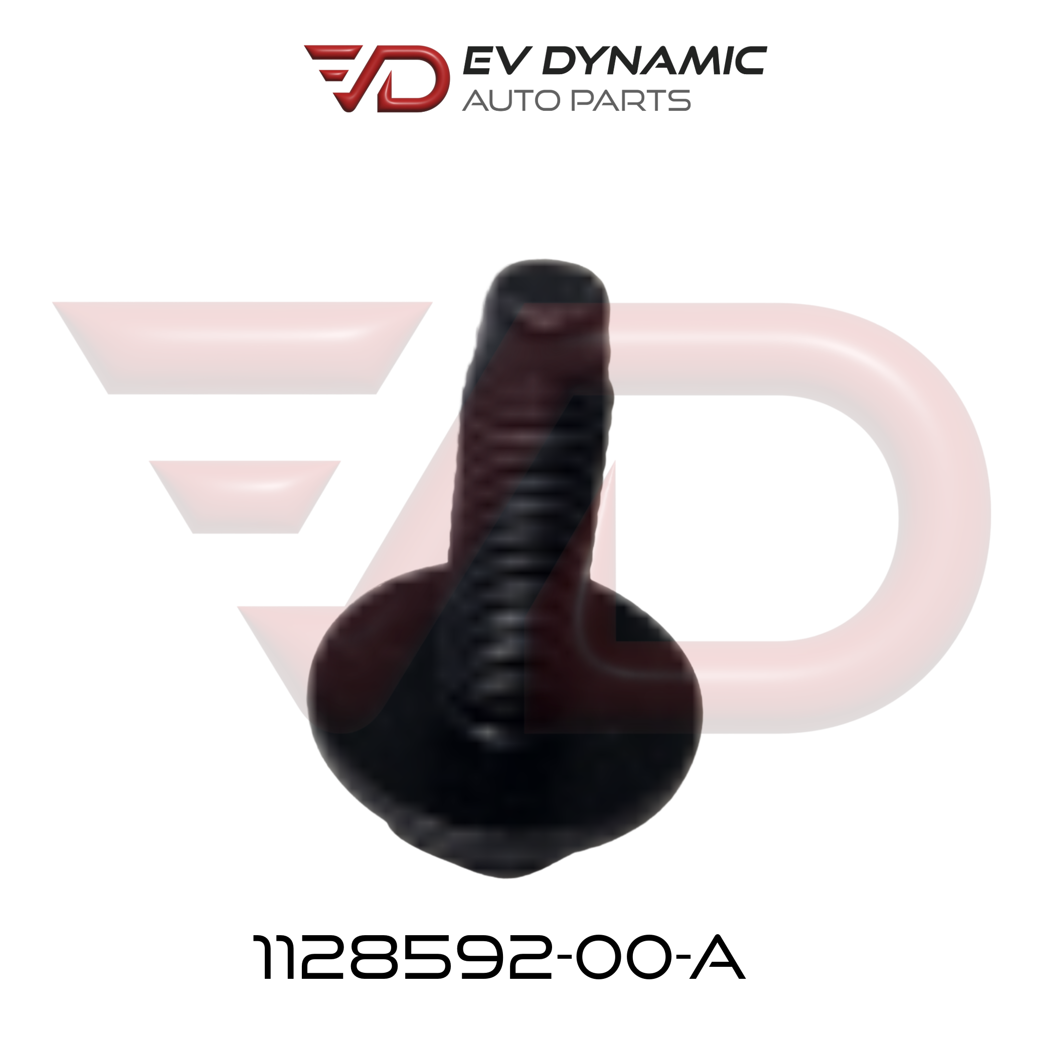 NEW OEM Tesla Model 3 S X Bolt PF 50x22 STL ZNNI Delta PT R Seat Track Position Sensor Fastener 1128592-00-A