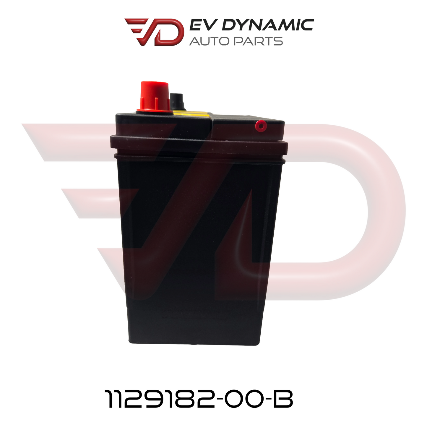 NEW OEM Tesla Model 3/Y 12V Battery and Vent Plug Assembly 1129182-00-B