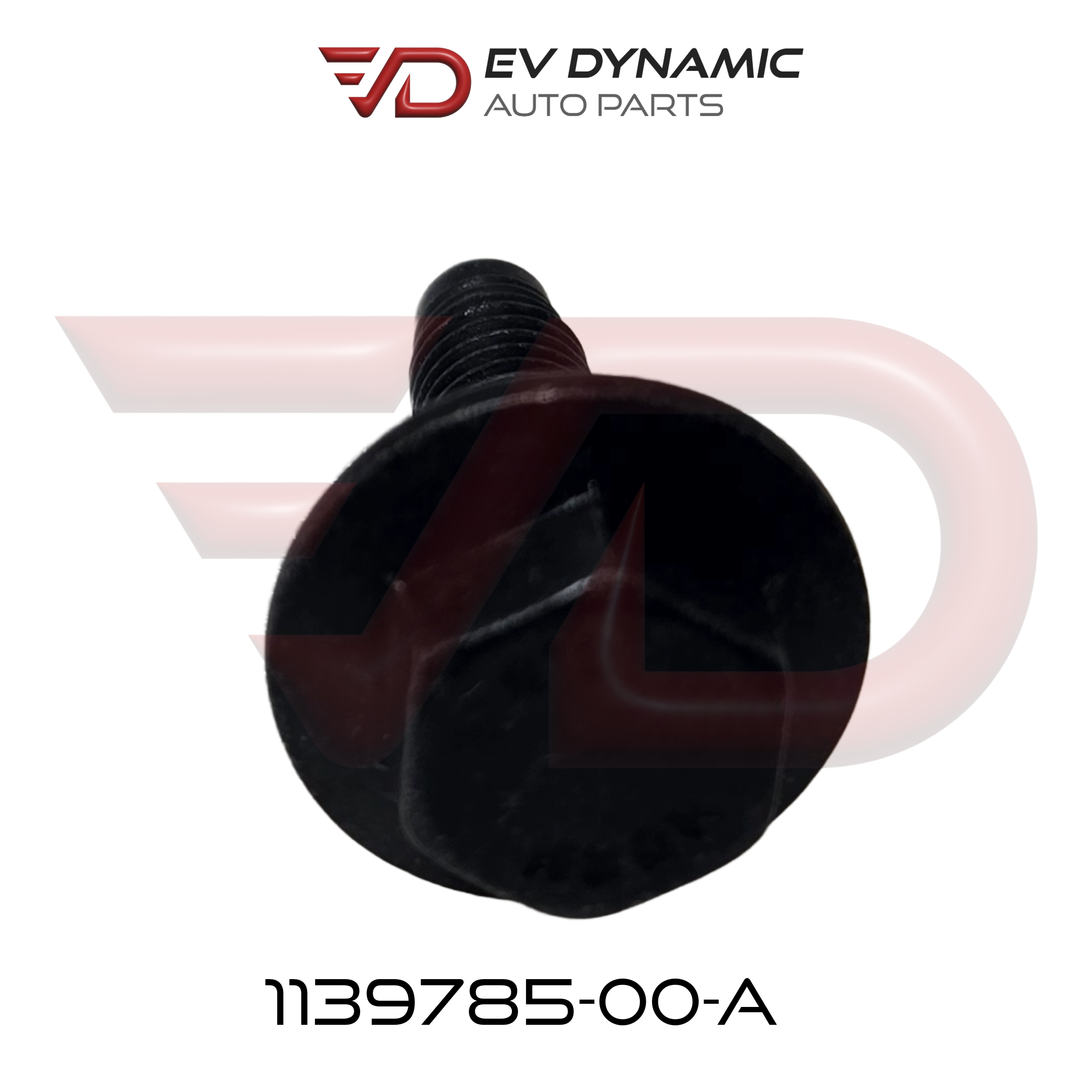 NEW OEM Tesla Model 3/Y/S/X/Cybertruck Bolt HF M6 1.0x21 [88] G1009[B] MAT 1139785-00-A