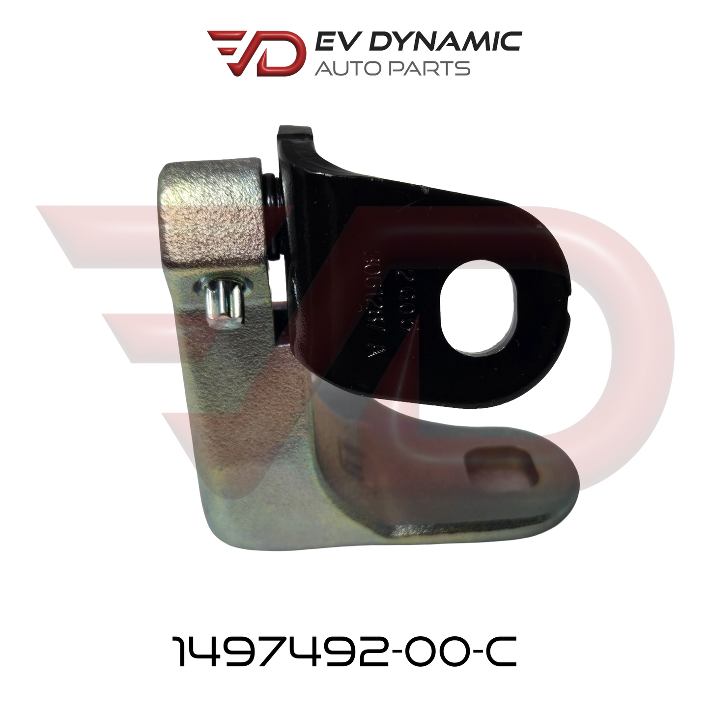NEW OEM Tesla Model Y Front Hinge Left Hand 1497492-00-E
