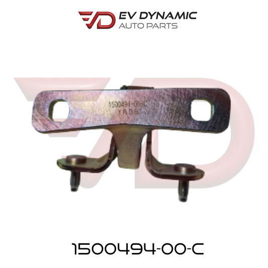 NUEVO conjunto de bisagra de portón trasero OEM Tesla Model Y, lado izquierdo 1500494-00-D