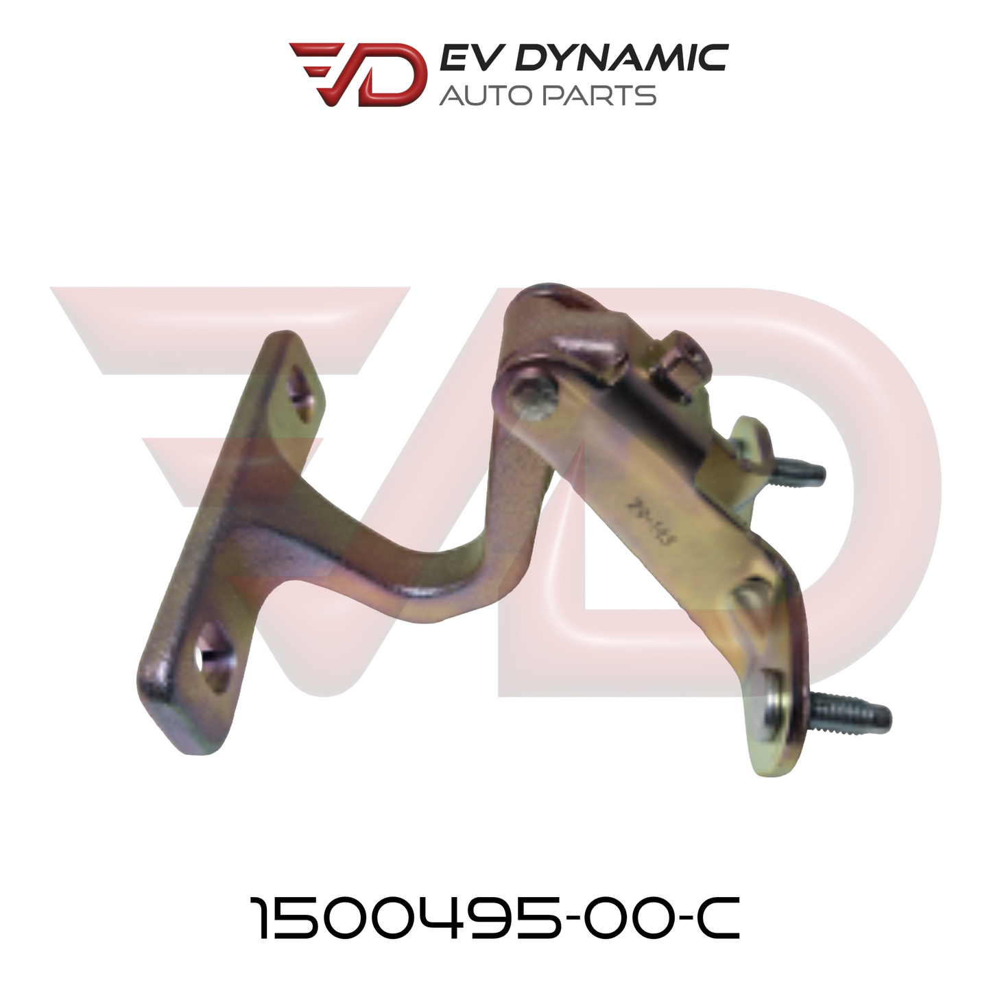NEW OEM Tesla Model Y Liftgate Hinge Assembly Right Hand 1500495-00-D