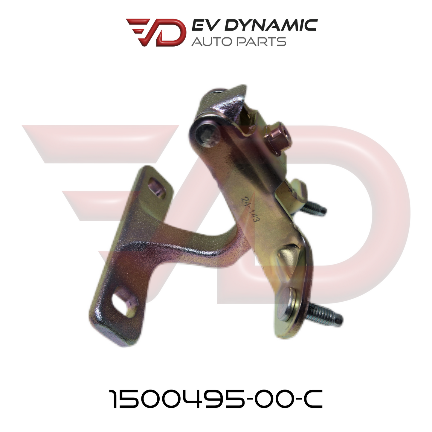 NEW OEM Tesla Model Y Liftgate Hinge Assembly Right Hand 1500495-00-D