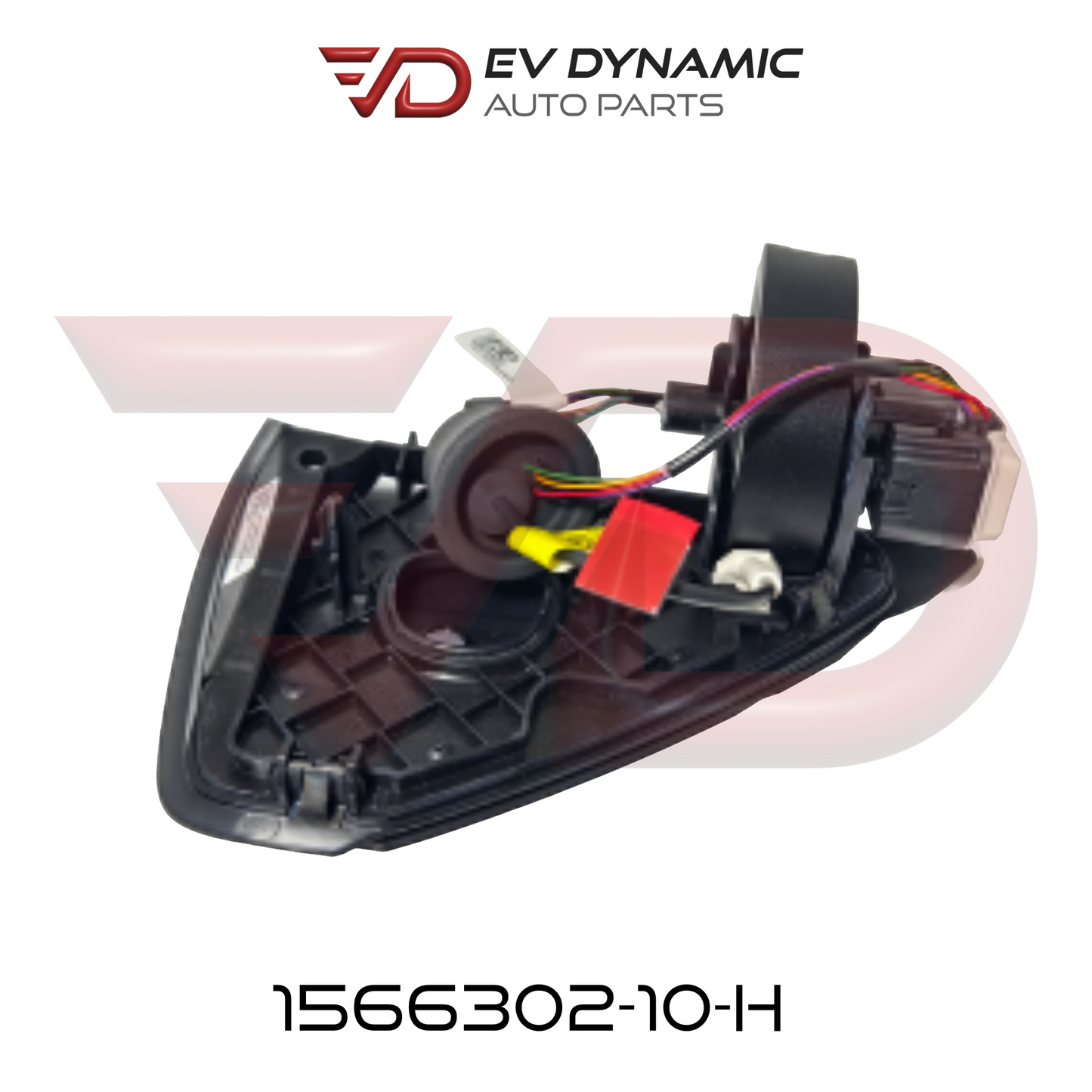 NEW OEM Tesla Model 3 Y Charge Port Door North American Charging Standard (NACS) 1566302-10-J