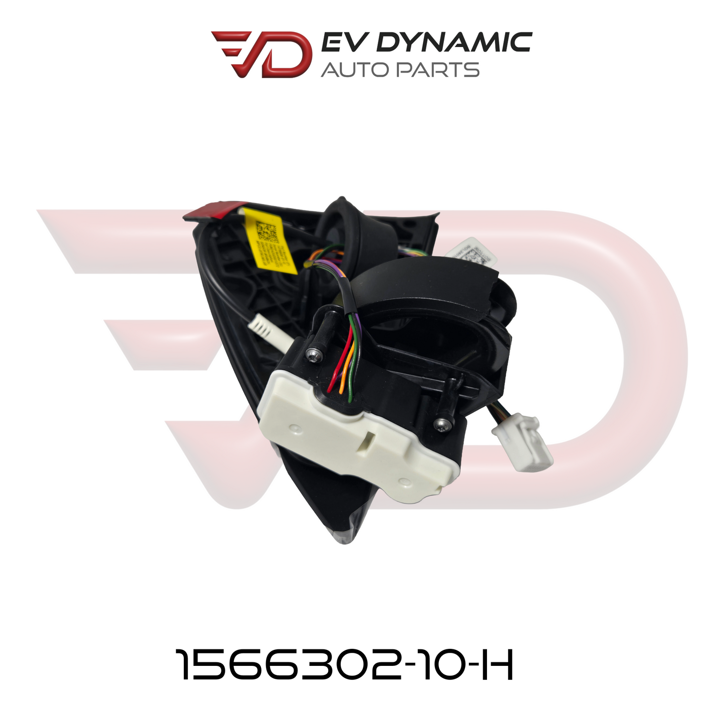 NEW OEM Tesla Model 3 Y Charge Port Door North American Charging Standard (NACS) 1566302-10-J