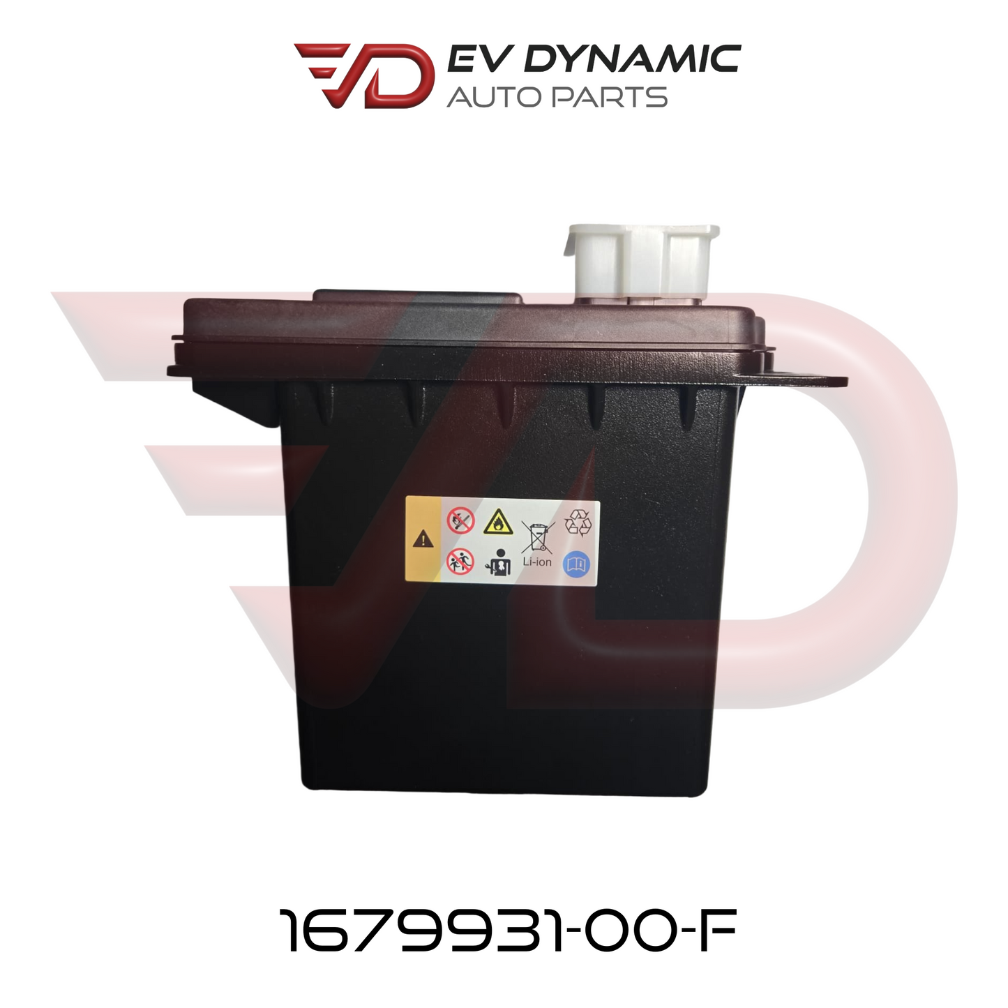 NEW OEM Tesla Cybertruck MV Battery Lithium-Ion 48V 1679931-00-F